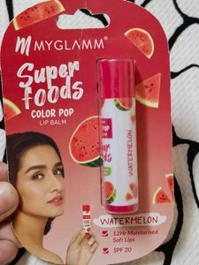 Myglamm Watermelon Lipbalm