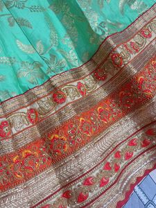 Elegant Lehenga Choli Set