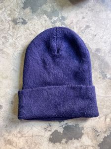 Carhartt Purple Beanie