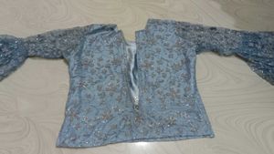 Heavy Work Lehenga ,Top, Dupatta