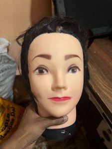 Hair Styling Mannequin 2 pcs