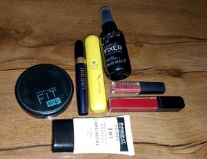 Makeup Bundle: Mascara, Primer & More!