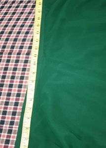 Green Kurta Set
