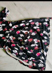 A Line Frock Type Kurta