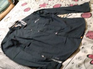 Black Shirt