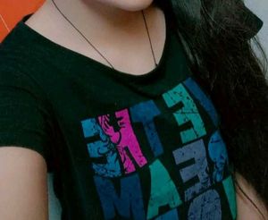 Graphic Printed Black T-Shirt