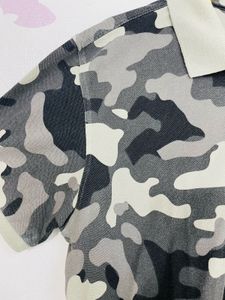 Flying Machine Men Polo Army T-shirt