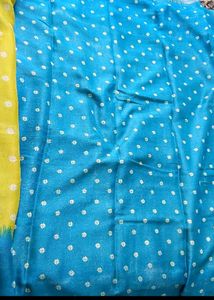 New Saree ✅ (DOLA SILK)