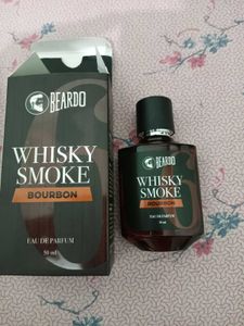 Beardo Whisky Smoke Bourbon
