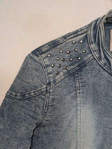 Monte Carlo Denim Jacket