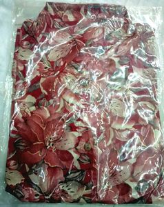 Floral Print Short Kurti For Women