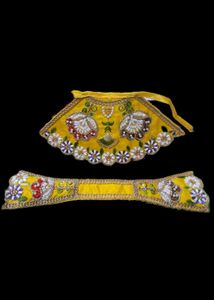 Navratri Special Mata Rani Dress