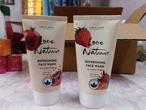 face wash