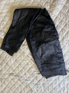 Leather Pants