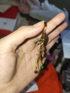 Vintage Style Earrings