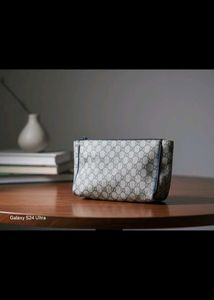 Authentic Gucci Pouch Wallet Bag