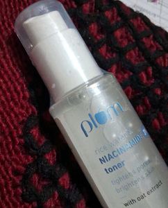 Plum Rice Water Toner