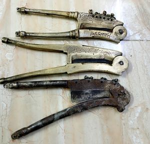 Antique Nut Cutter (Sarota).