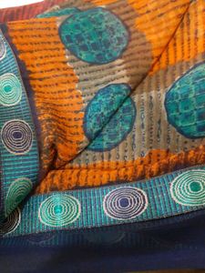 83)New Multicolour Saree