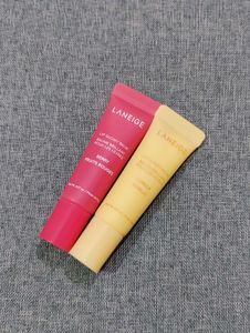 Laneige Lip Glowy Balm Set
