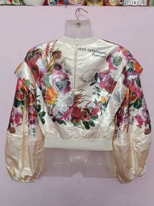 ZIMMERMANN Women&#39;s Floral Print Top