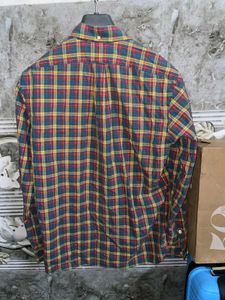 Ralph Lauren Plaid Shirt