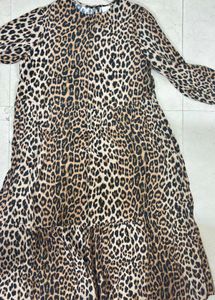 H&amp;M Leopard Print Dress