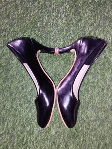 Black Heels 36