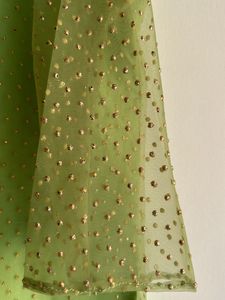 Party Wear Sequin Kurti