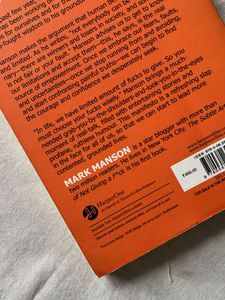 The Subtle Art Book