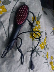 Ceramic Hair Straightner (Electronic)