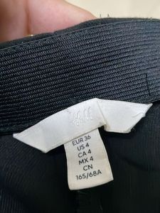 H&amp;M High Waist Pants