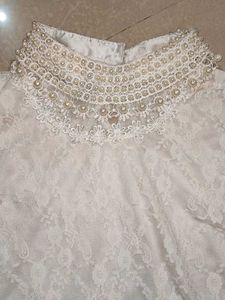 Elegant Lace Top