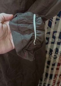 Shirt collar dress