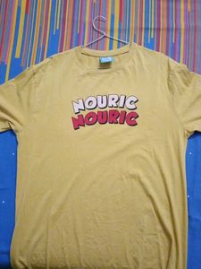 Graphic Print Tee