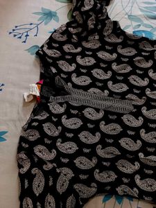 Paisley Print Kurti