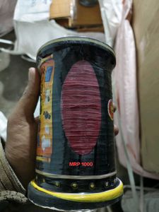 Mono Kite Flying Manja with 6000 m