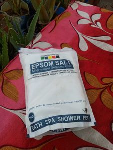 Epsom Salt - 1KG