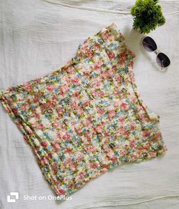 Floral Lace Top