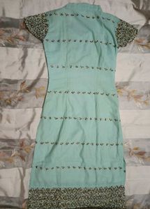 Kurti Plazo Set For Women