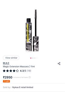 MAC Magic Extension Mascara