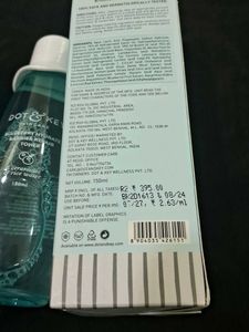 Dot &amp; Key Face Toner