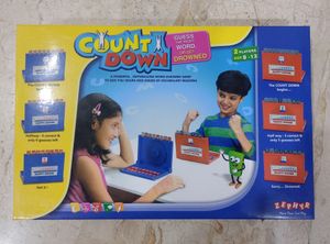 Countdown Game