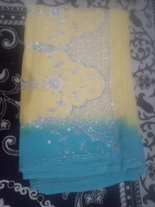 2 Combo 💕😱💕 Saree