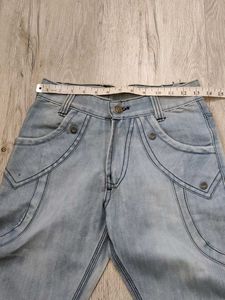 Ma1863 Hi-fi jeans waist 28 inches