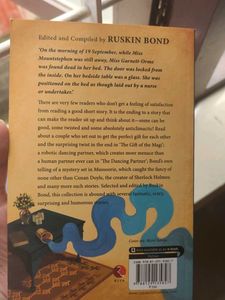 A Mussoorie Mystery by Ruskin Bond