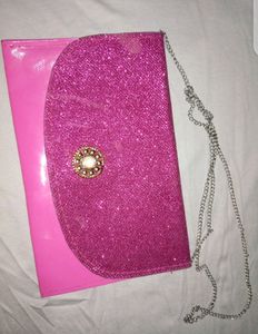 BEAUTIFUL GLITTERING BAG