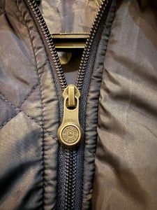 Benetton Quilted Jacket