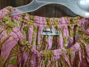 Skirt For 6-8 Year Old Girls.