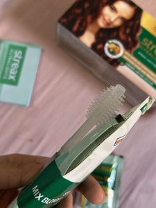 Streax Ultralights Hazel Brown Highlighting Kit